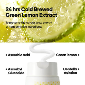 Packaging shot of Nature Republic Vitapair C Glow Cleanser