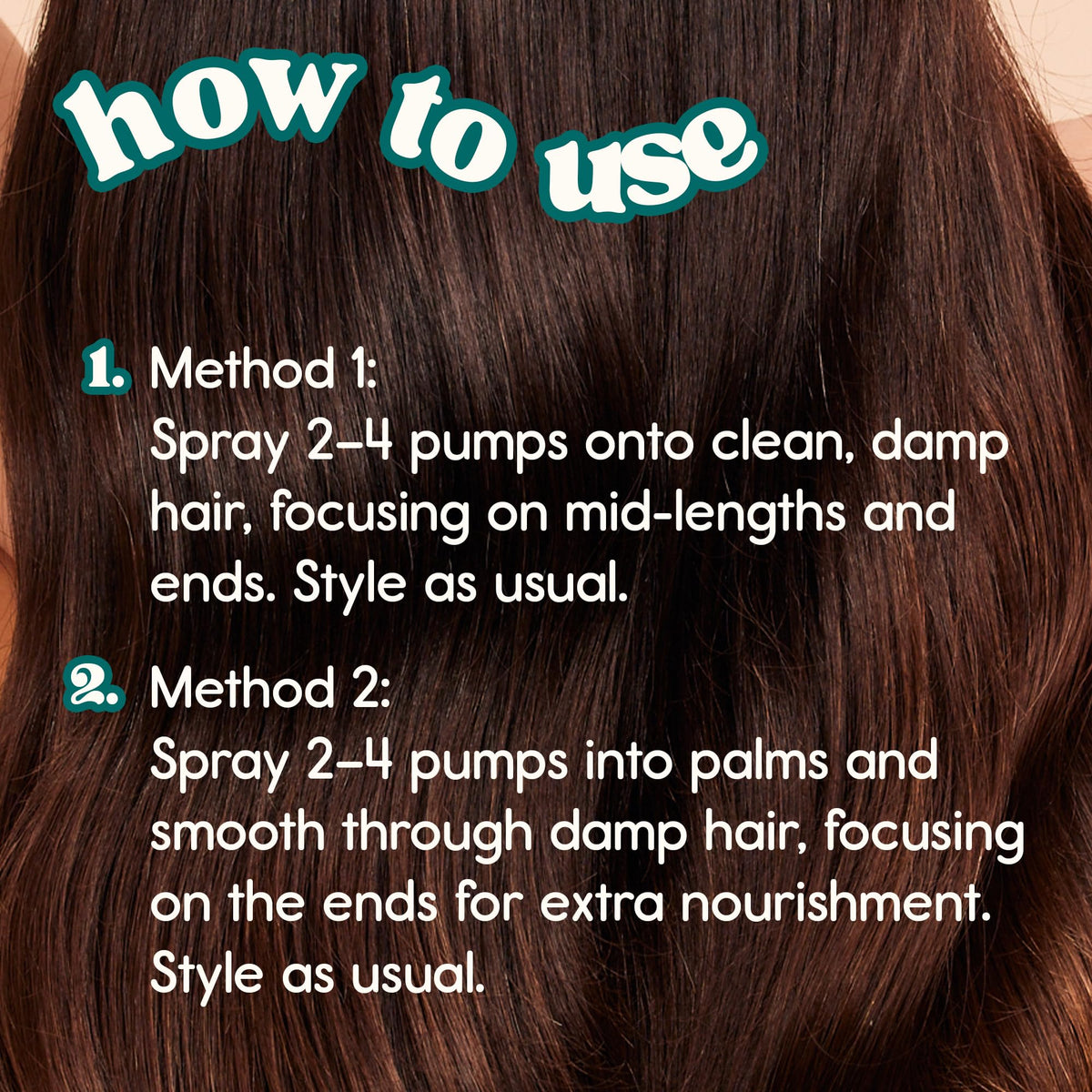 Nature Spell Aloe Vera hydration delivers soft, manageable hair.