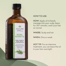 Nature Spell front view of the duo pack showing easy oil access.