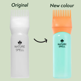 Nature Spell hair growth duo pack ready for a versatile weekly routine.