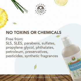 Nature Sustained packaging shows eco-friendly bottle and box design