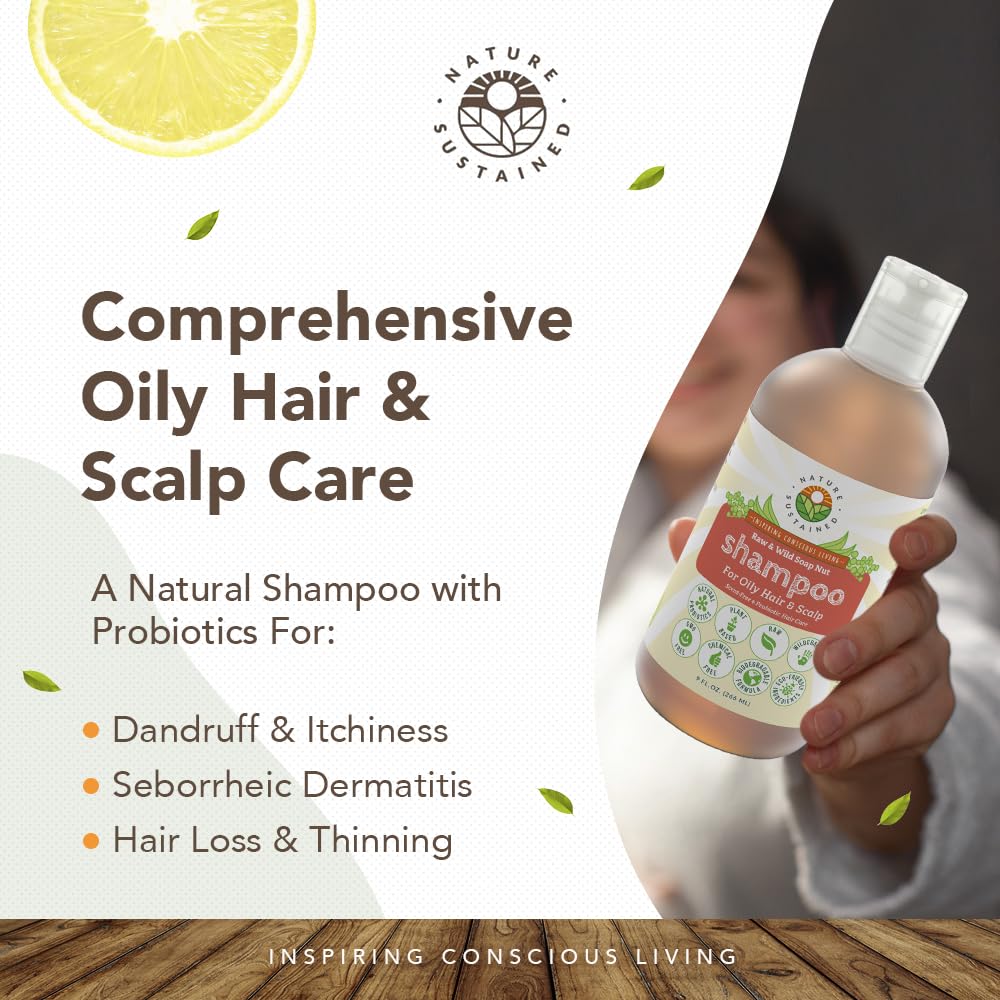 Nature Sustained raw plant extracts closeup highlights gentle, hypoallergenic care