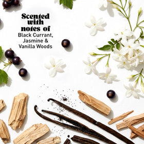 Hands applying Nature Well Beamy Brightening Oil for lightweight hydration.