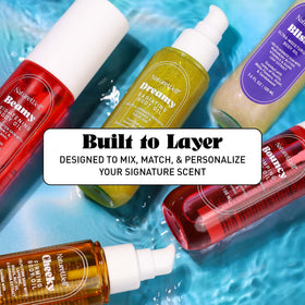 Packaging of Nature Well Beamy Brightening Oil reflects clean, intentional skincare.