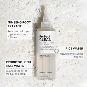 NatureLab.TOKYO Duo packaging presents complete scalp care set.