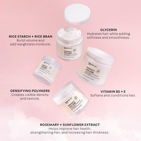 NatureLab.TOKYO Perfect Volume Masque dispenser enables precise, easy application