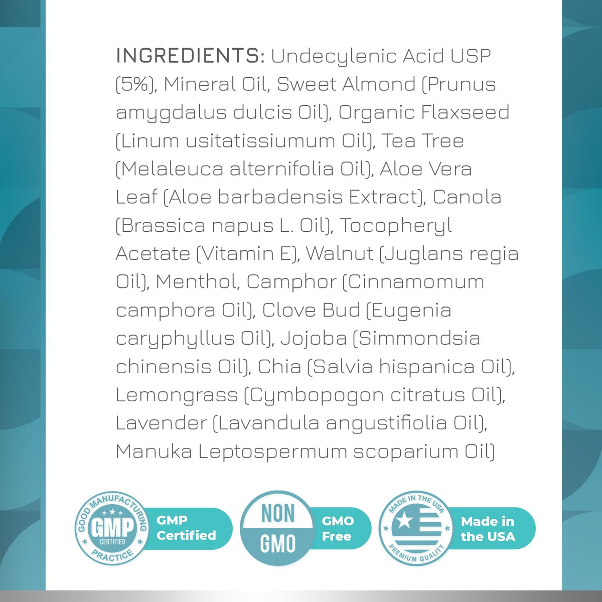 Pronail Complex Spray after shower use for daily nail care