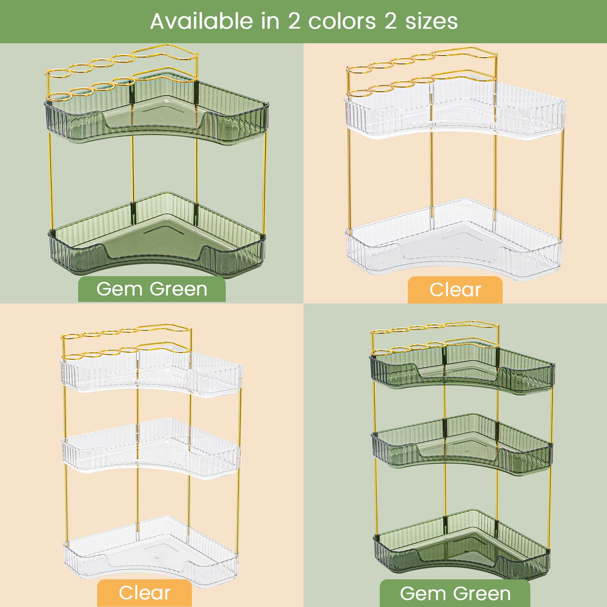 Nature's Source assembly guide green highlights quick setup