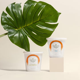 Nature's Sugar at-home wax kit delivers smooth skin results
