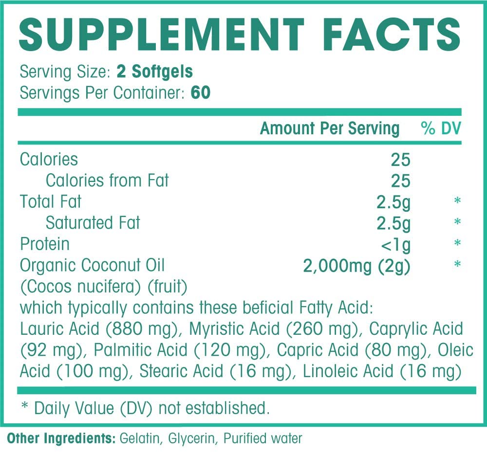 Nature's Wellness coconut oil applied to hair for shine and manageability.