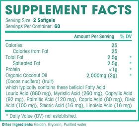 Nature's Wellness coconut oil applied to hair for shine and manageability.