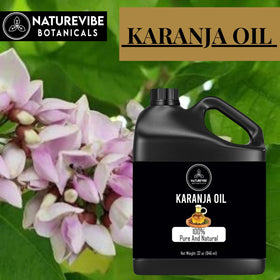 Karanja Oil included in soap making for gentle cleansing routines