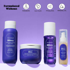 Daily-use cream refreshing skin morning and night.