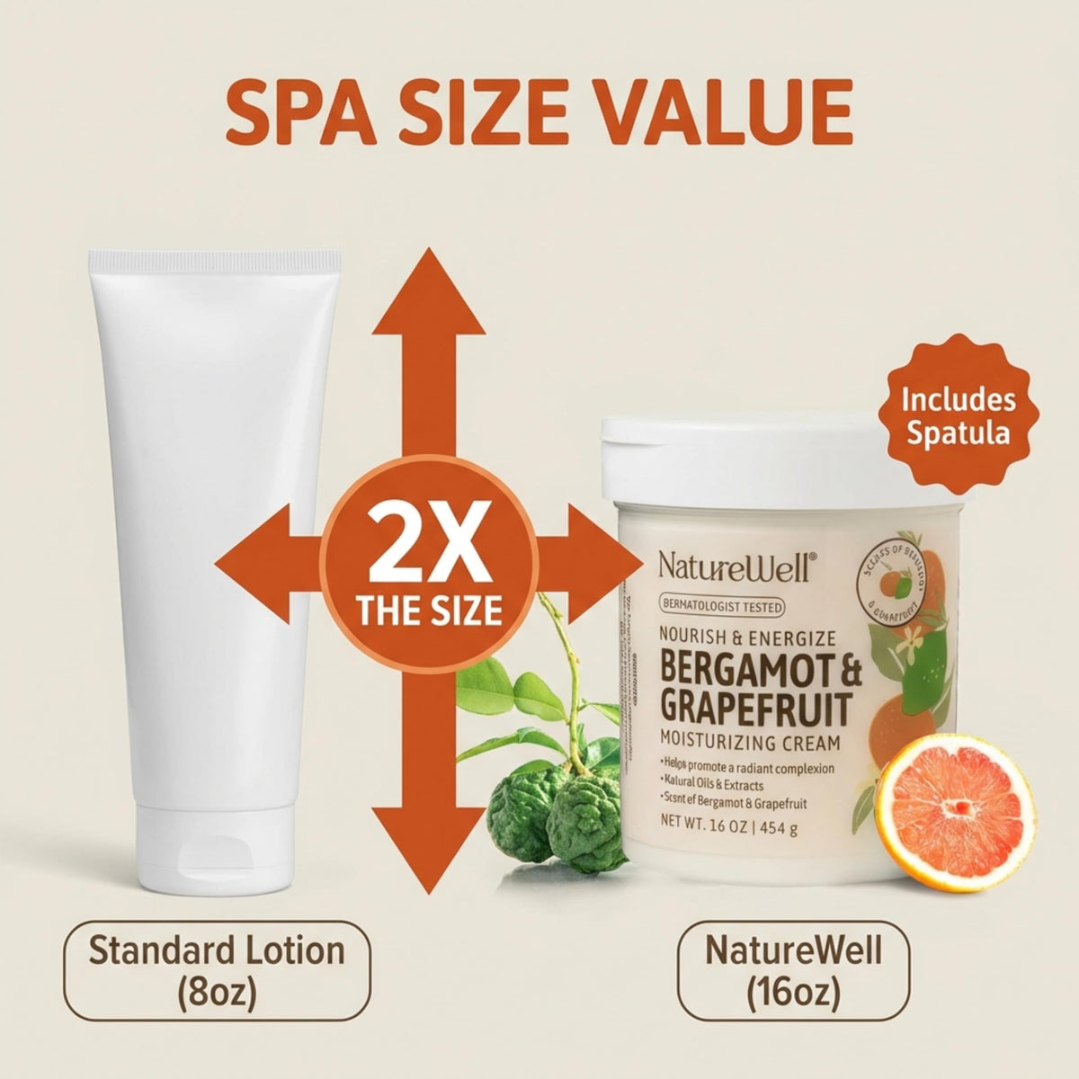NatureWell hydration boost for dry skin with antioxidant-rich botanicals.