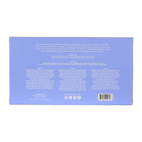 NatureWell Packaging showing 0.70 oz per mask in a triple pack.