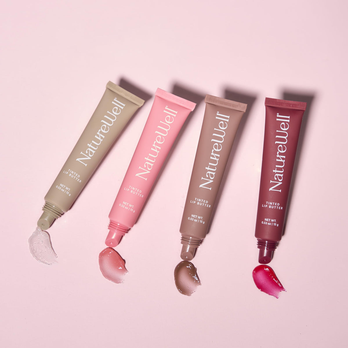 NatureWell Spiced Latte warm tint for cozy lip color