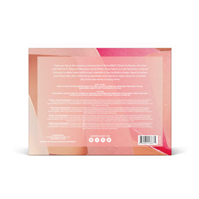 NatureWell Vanilla Glaze sheer tint with subtle shine and vanilla aroma