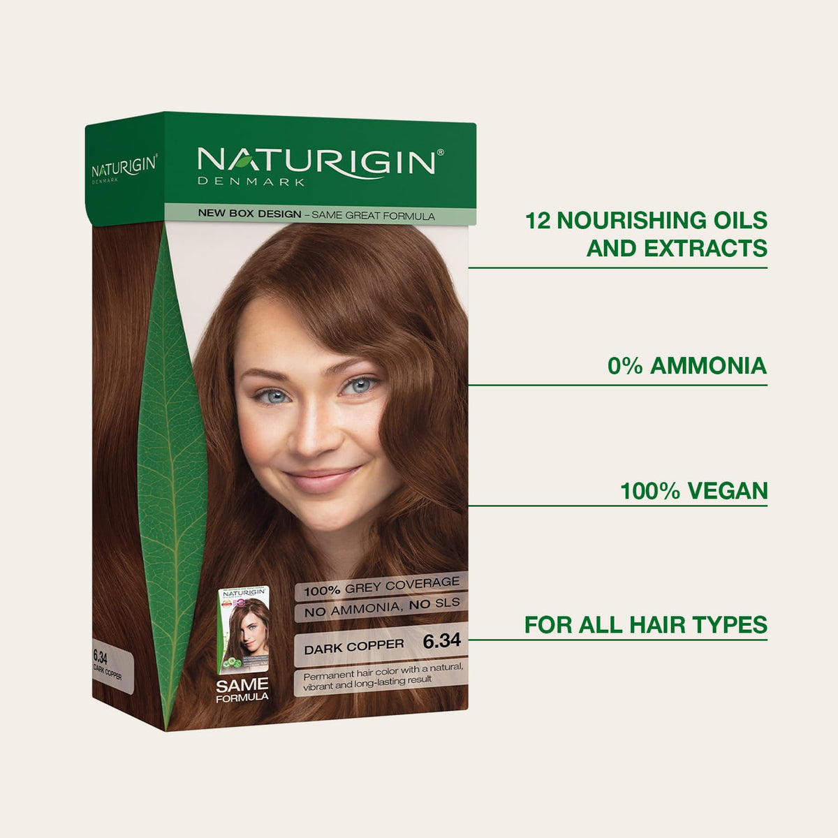 Naturigin activator bottle ready for at-home color application and mix.