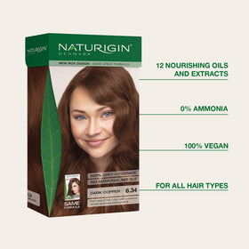Naturigin activator bottle ready for at-home color application and mix.