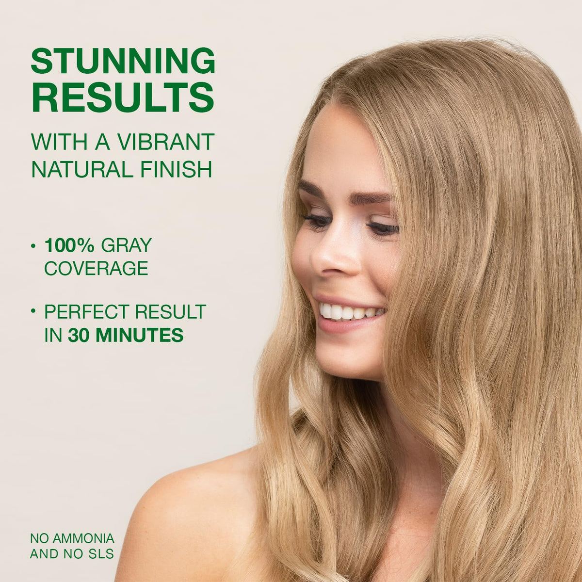 Naturigin activator pour ready to mix for application