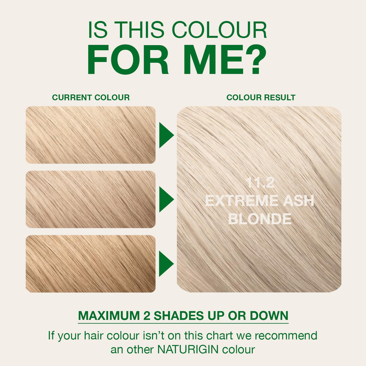 Naturigin color kit instructions for simple home coloring