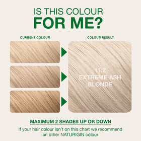 Naturigin color kit instructions for simple home coloring