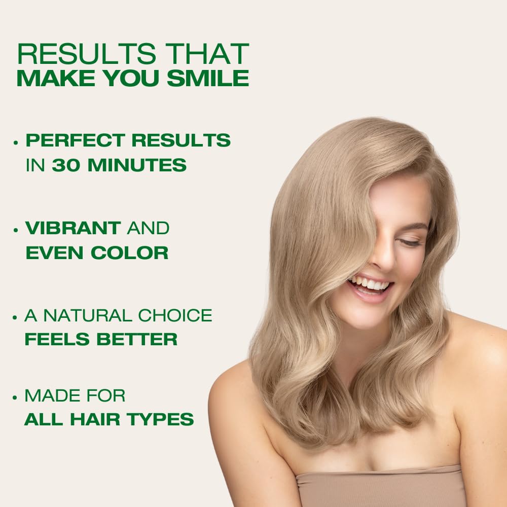 Naturigin mixing tools shown for precise color blending