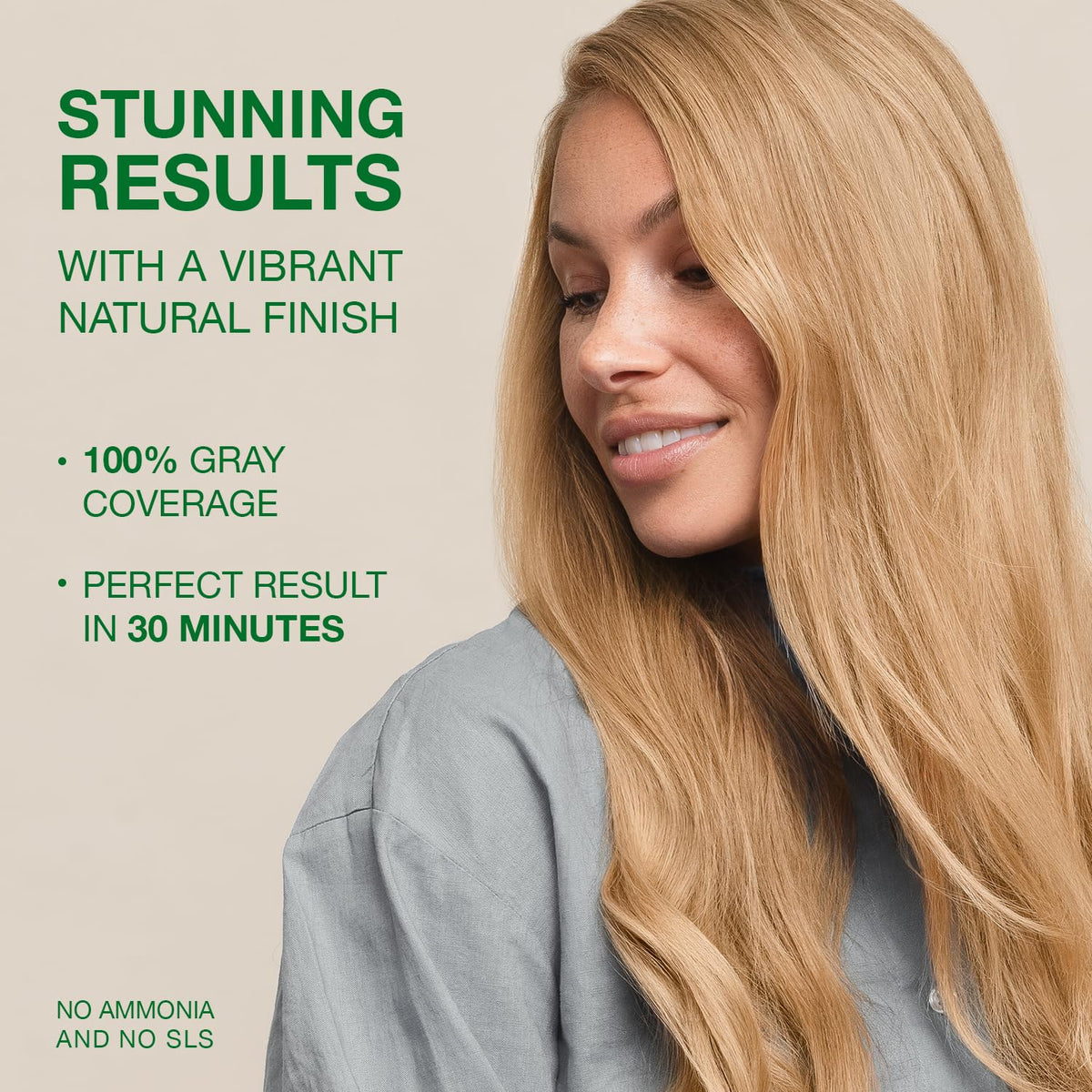 Naturigin activator bottle image emphasizing easy mixing and consistent results.
