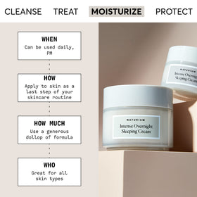 Naturium plant-squalane hydration close-up showing silky moisture.