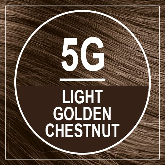 Naturtint 5G ammonia-free formula packaging close-up suggests gentler hair coloring.