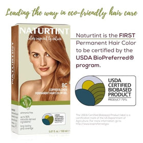 Naturtint application gloves and tools support mess-free at-home coloring.