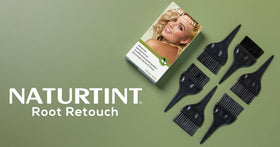 Naturtint Creme texture close-up with rich, creamy consistency