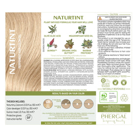 Naturtint cruelty-free vegan dye supports ethical, responsible beauty routines.