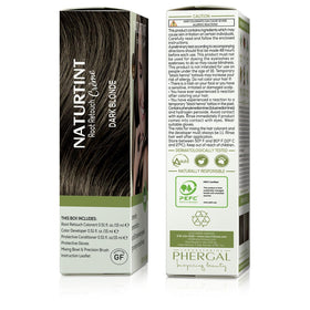 Naturtint formula is fragrance-free and ammonia-free for sensitive scalps.