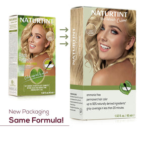 Naturtint Root Retouch Brush demonstrating precise application for seamless blending