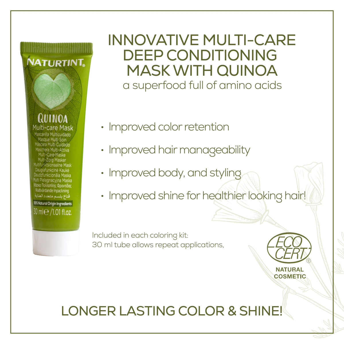 Naturtint vegan cruelty-free packaging highlights ethical beauty choices.