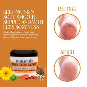 Naturulz ingredients scene showcases coconut oil and herbal extracts for skin conditioning
