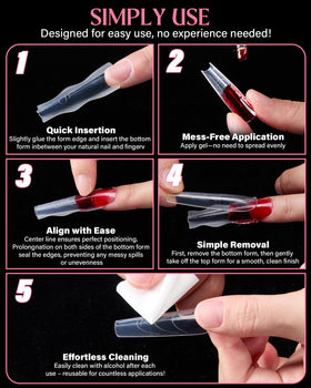 Naughtology kit ideal for DIY home sessions and salon use.
