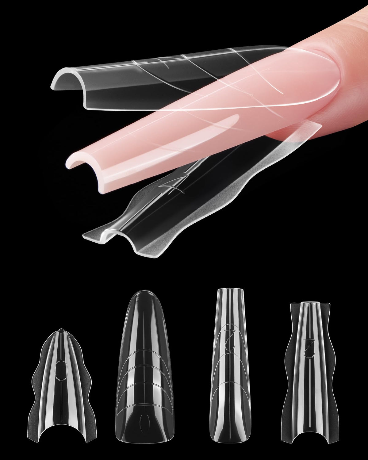Naughtology sandwich dual form coffin shapes for precise extensions.