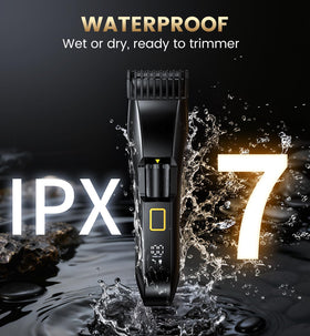 NAUQUOHZ fast charging with up to 90 minutes cordless runtime.