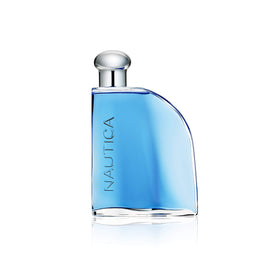 Nautica Blue EDT bottle front view, fresh daytime fragrance for everyday wear.