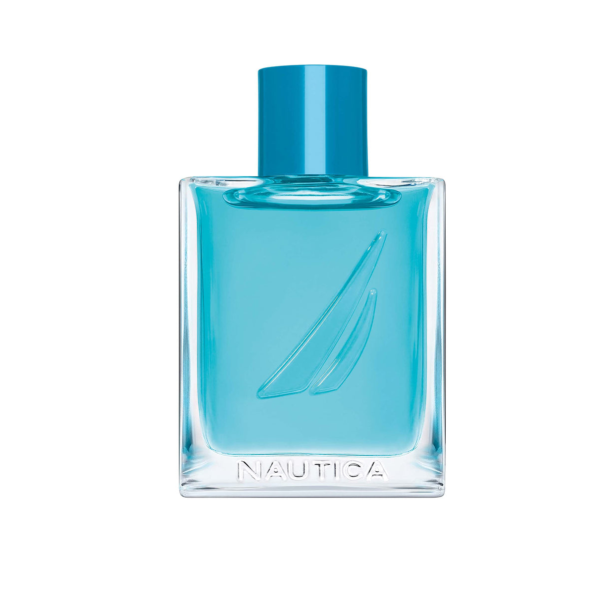 Nautica Oceans Pacific Coast eco packaging seal signals sustainable choice.