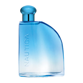 Nautica Pure Blue bottle front view for everyday freshness