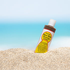Nautical Crush Maui Babe After Browning Lotion 8oz for post-tan care.
