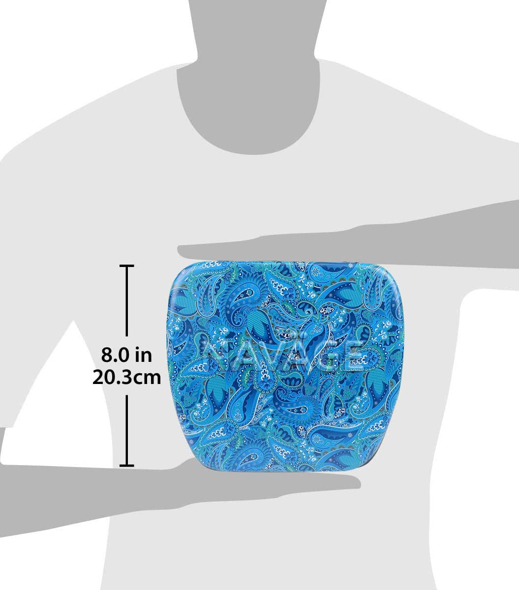 Navage Paisley travel case durable design guards essentials on adventures.