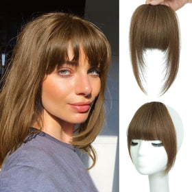 NAYOO bangs clip-on bangs for quick, natural fringe transformation