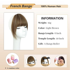 NAYOO real-human-hair-texture shows soft, seamless blend with your hair