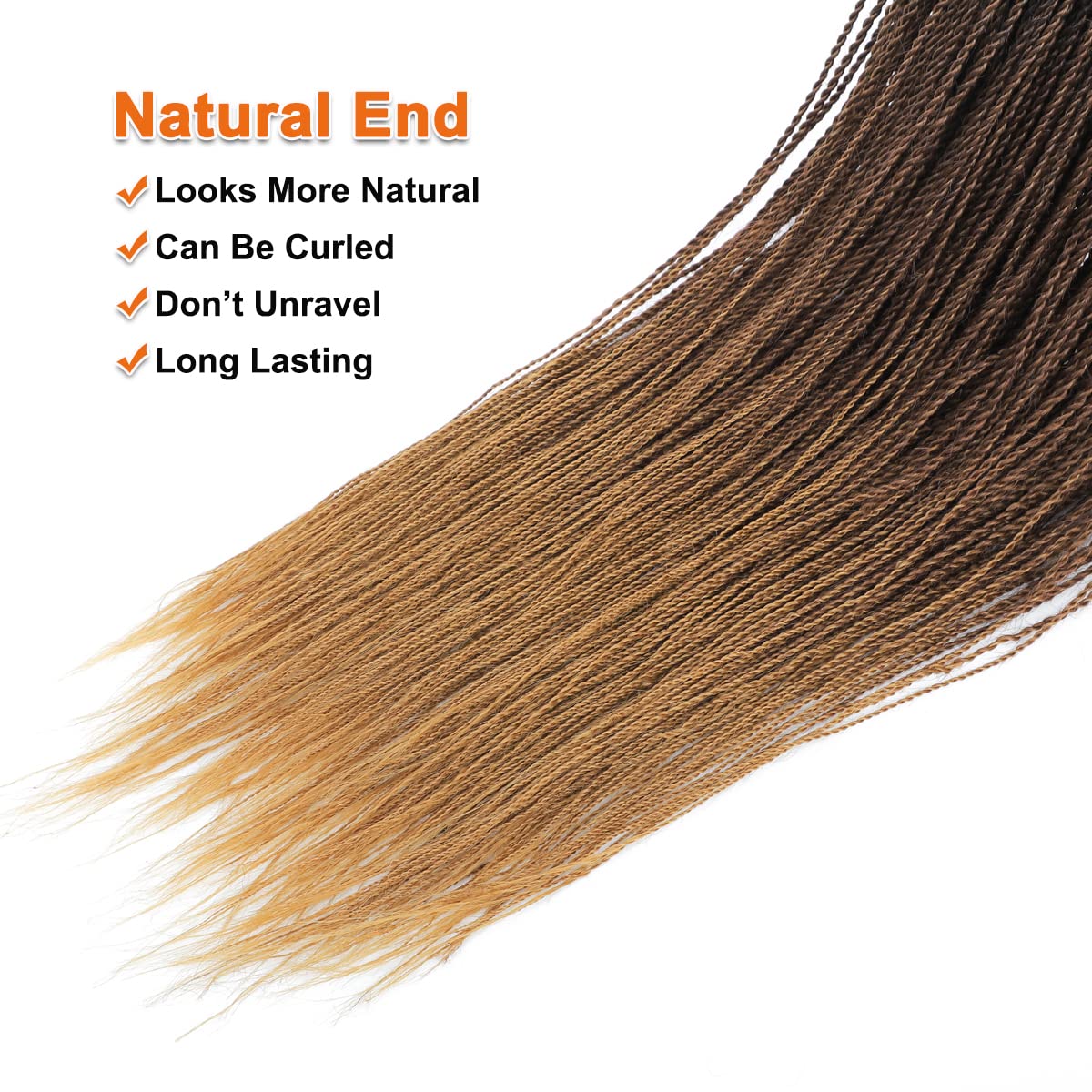 NAYOO 7 sizes and 18 colors offer versatile options.