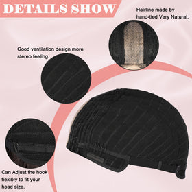 NAYOO daily-use wavy wig 26-inch ideal for everyday looks and events.