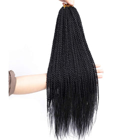 NAYOO hair offered in seven sizes and eighteen colors for customization